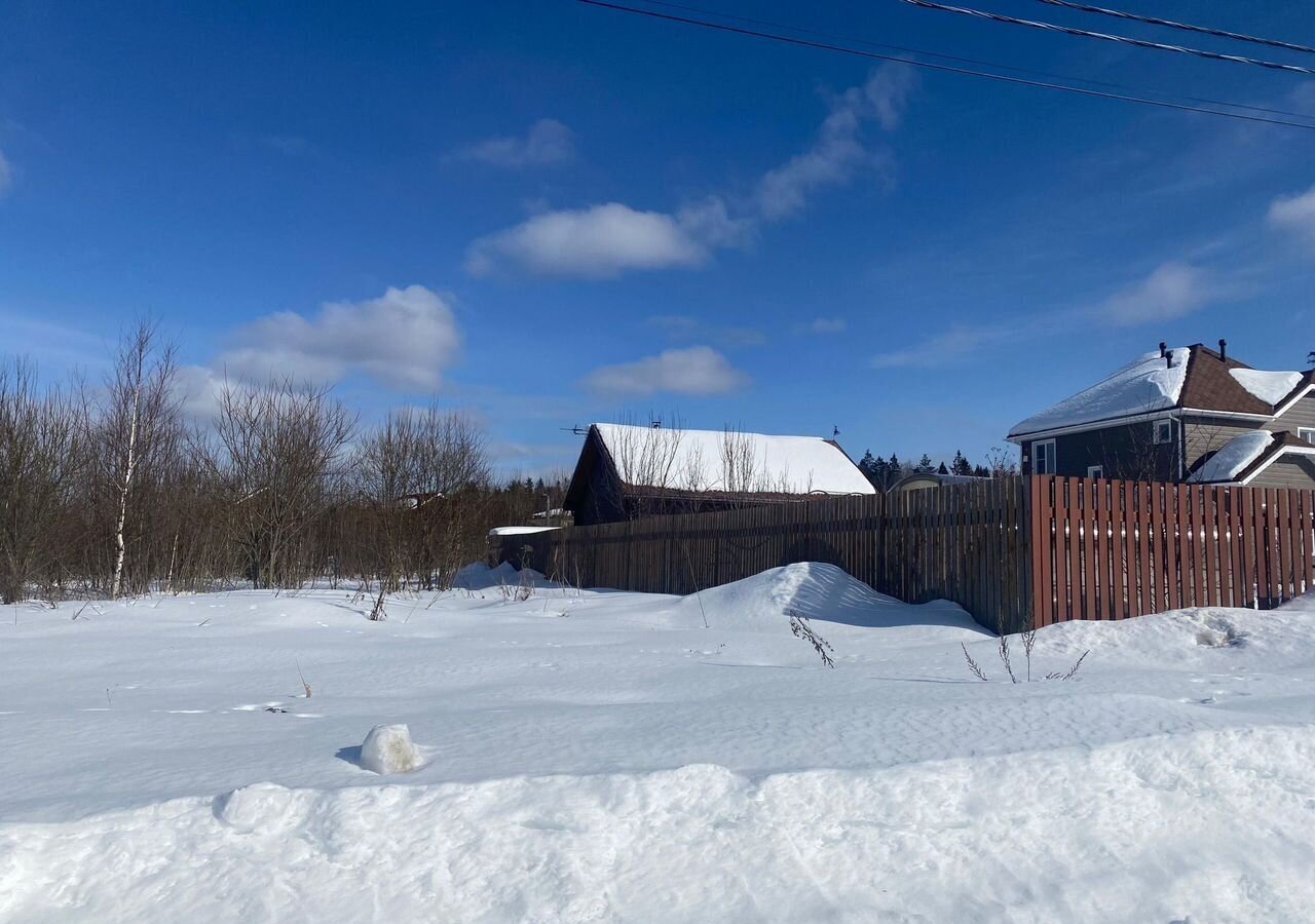 земля городской округ Одинцовский д Носоново 36 км, Звенигород, Минское шоссе фото 1