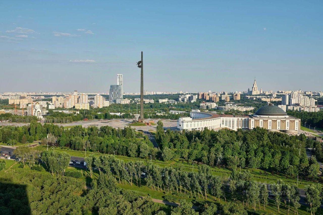 квартира г Москва Russia, Moskva, Ulitsa Vasilisy Kozhinoy, 13, Московская область фото 14