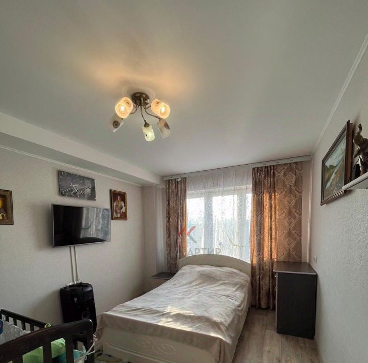 квартира г Абакан пр-кт Дружбы Народов 20 фото 3