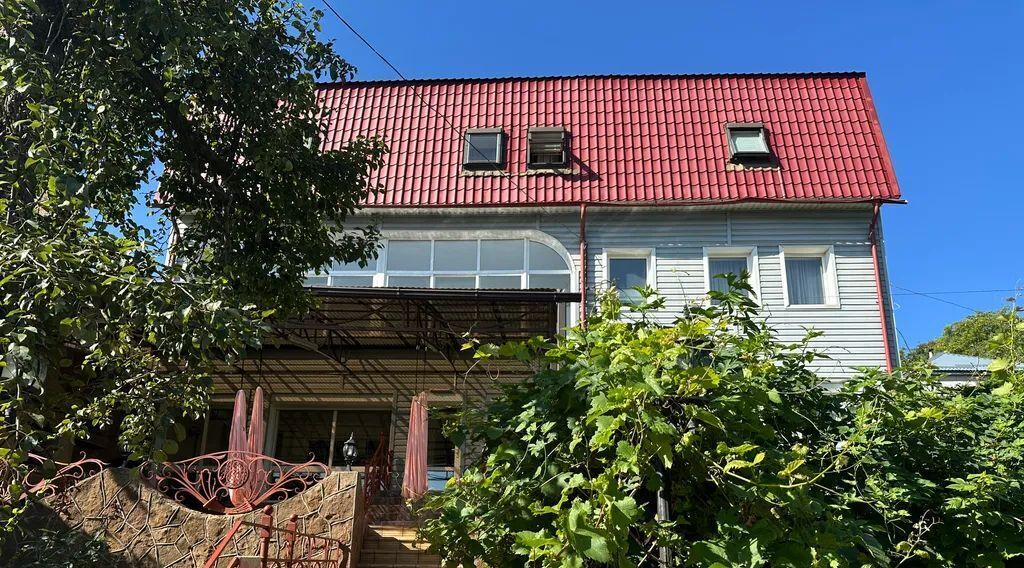 дом г Кисловодск ул Черкасская 8б фото 1