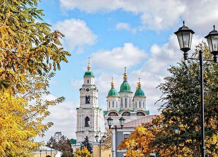 квартира г Астрахань р-н Кировский ЖК «Голос Эпохи» фото 2