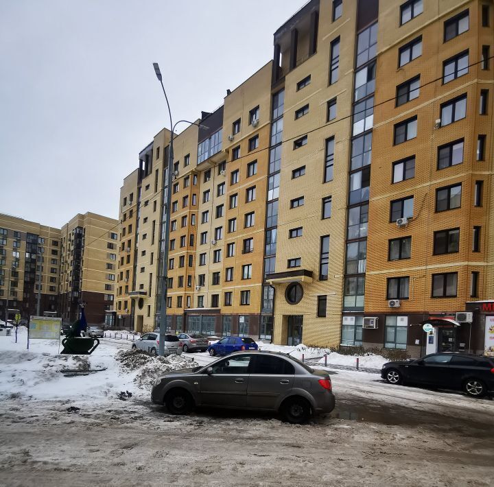 торговое помещение городской округ Мытищи п Мебельной фабрики ул Рассветная 1 Медведково фото 3