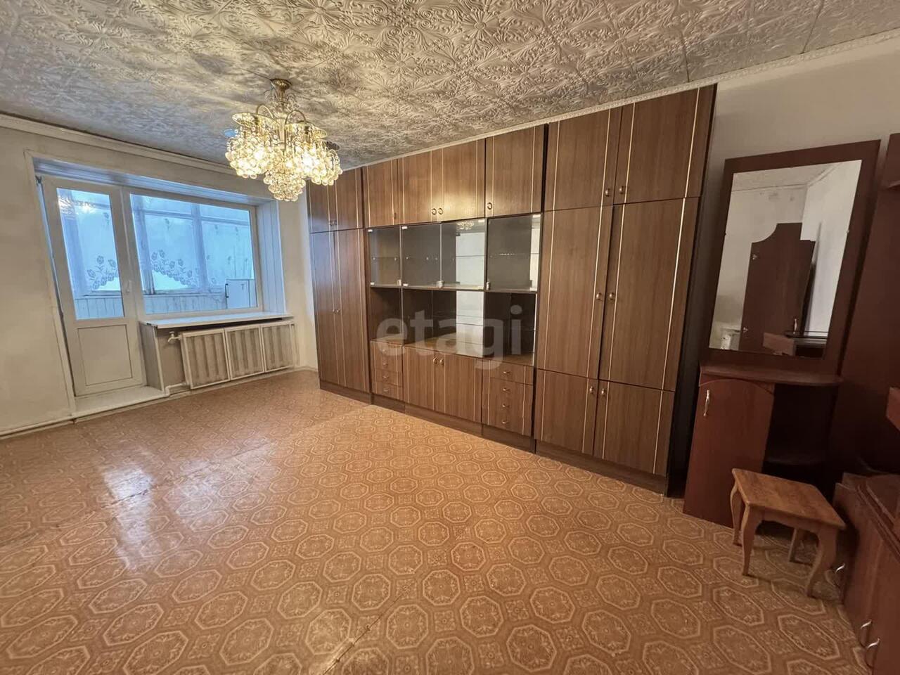 квартира г Анжеро-Судженск ул Ленина 32 фото 1