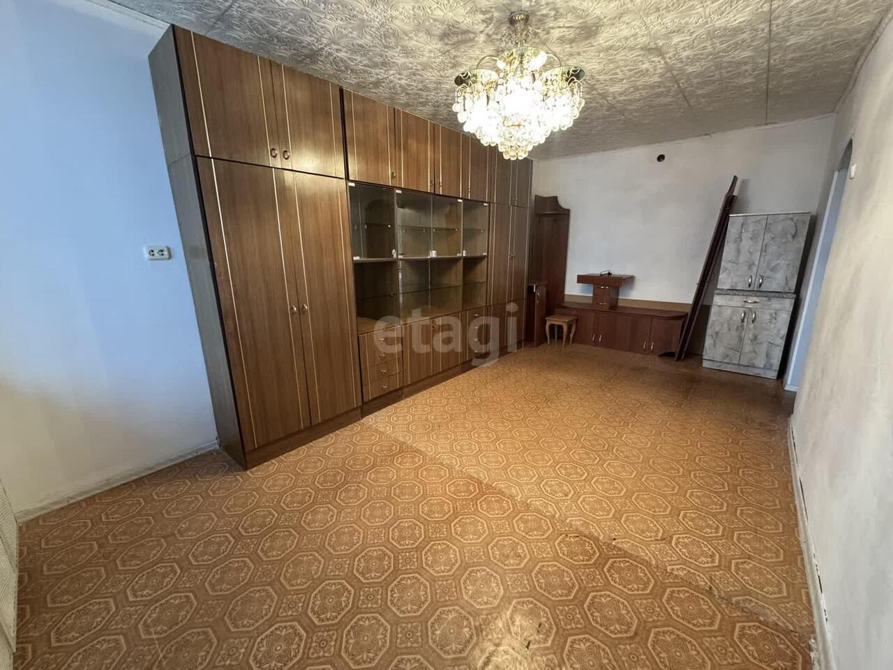 квартира г Анжеро-Судженск ул Ленина 32 фото 4