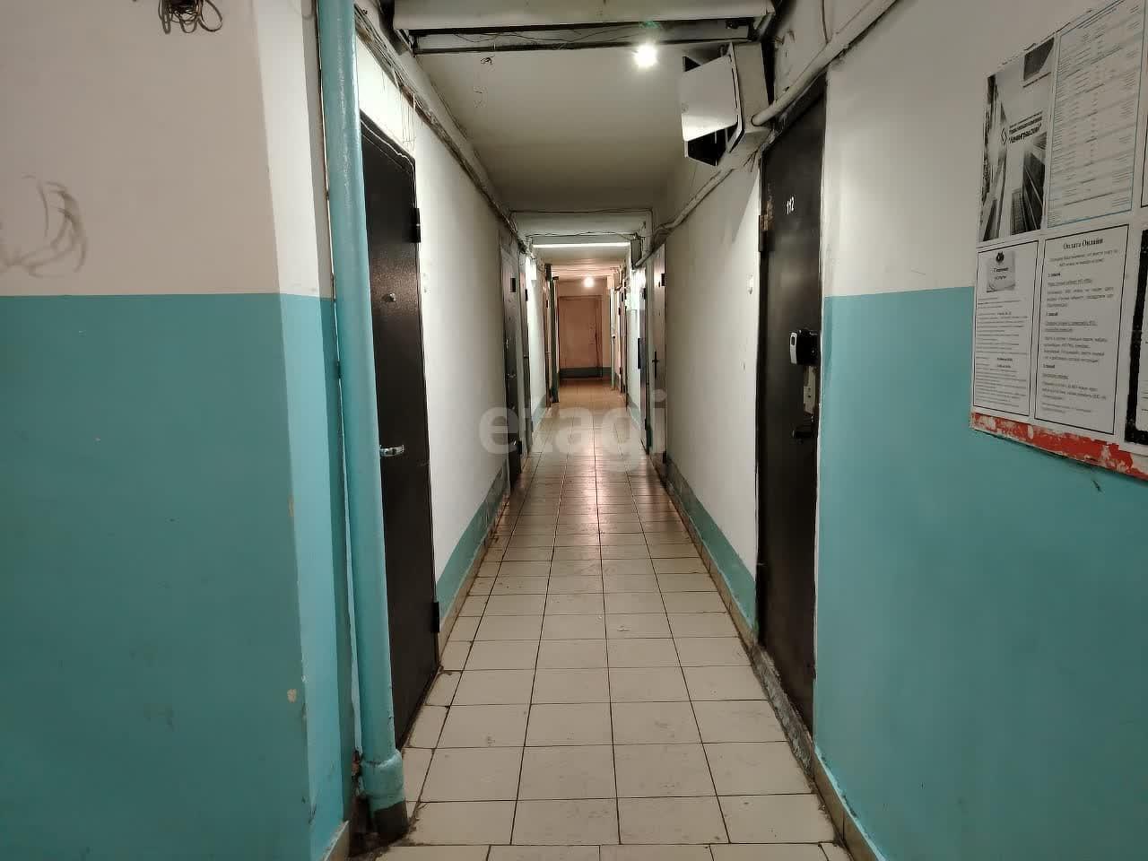 квартира г Кемерово р-н Ленинский б-р Строителей 50/2 фото 4