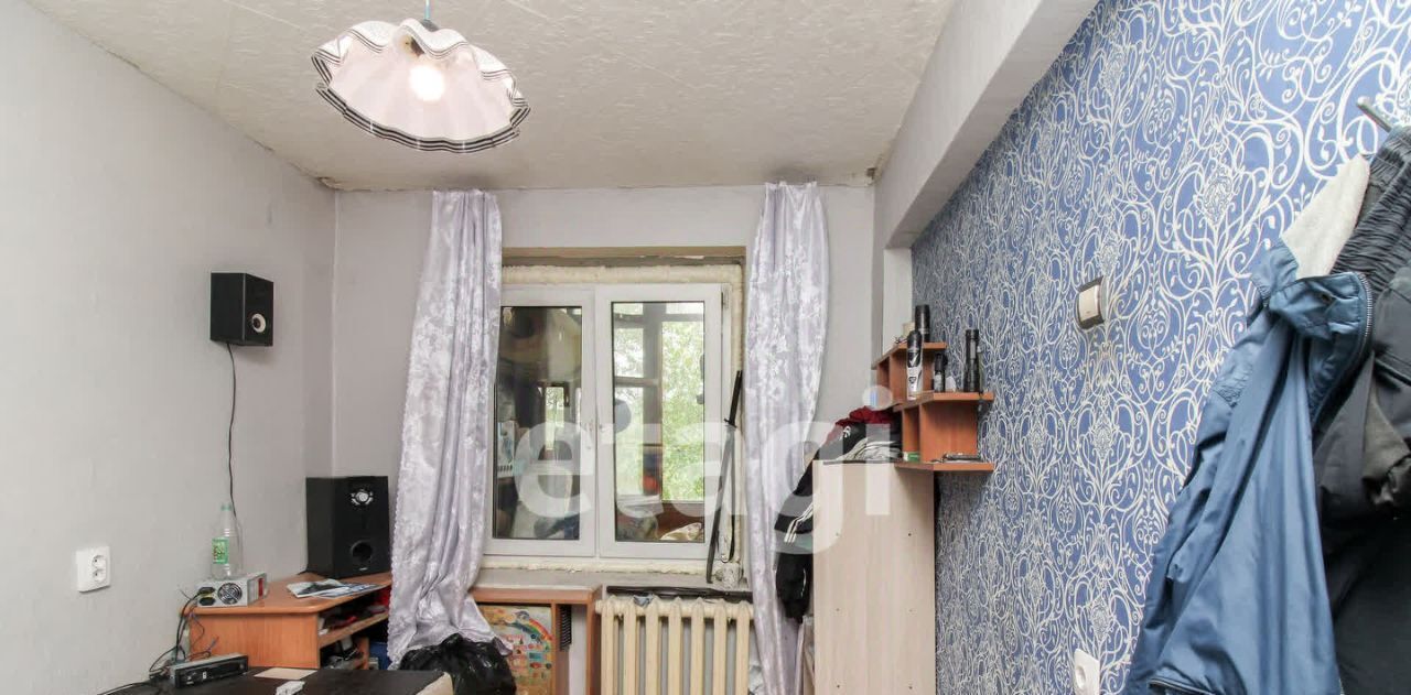 квартира г Красноярск р-н Железнодорожный ул Менжинского 9 фото 5