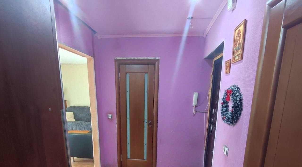 квартира г Смоленск р-н Промышленный ул Попова 132 фото 8