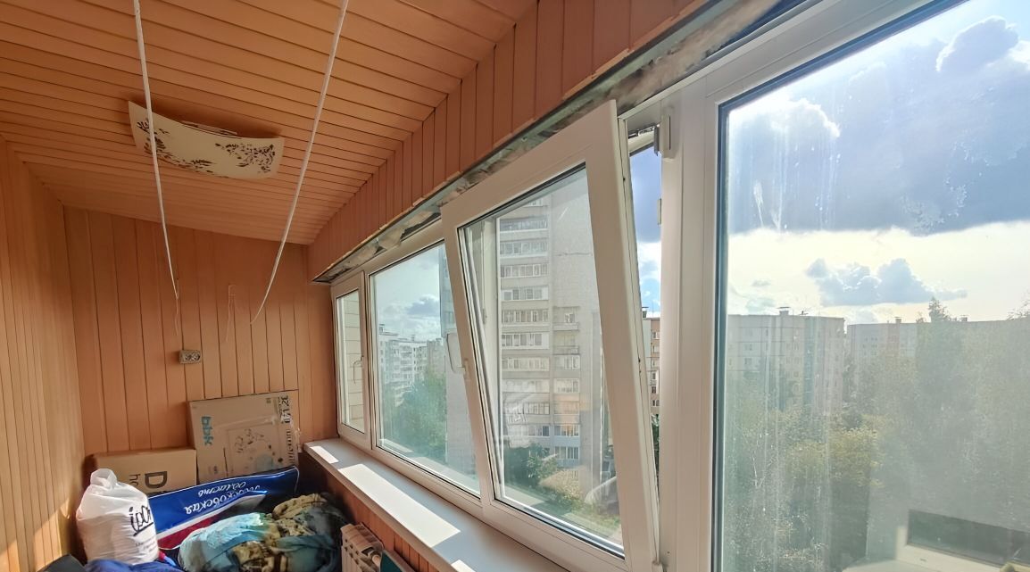 квартира г Смоленск р-н Промышленный ул Попова 132 фото 9