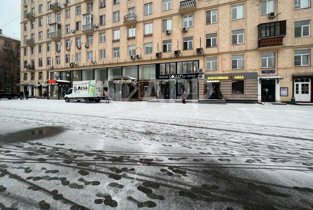 свободного назначения г Москва метро Полежаевская ул Куусинена 11к/2 муниципальный округ Хорошёвский фото 4