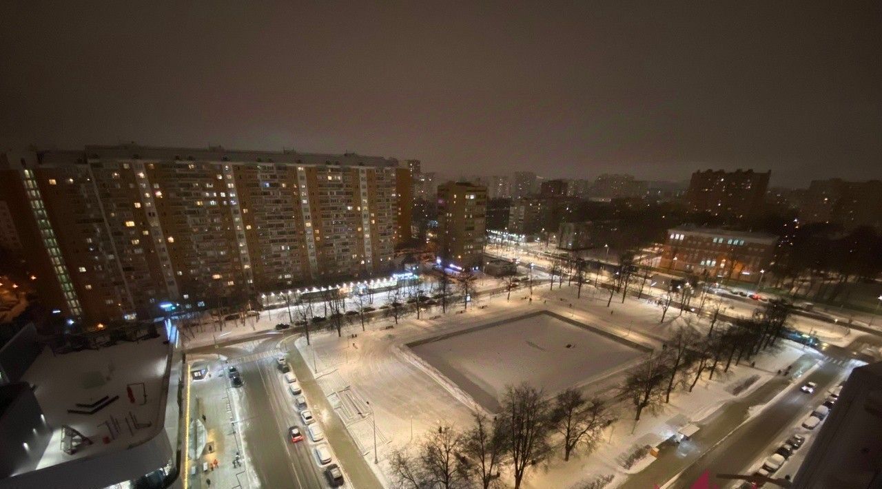 квартира г Москва метро Варшавская ул Артековская 1 муниципальный округ Нагорный фото 9