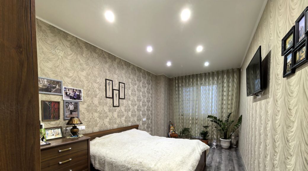квартира г Волгоград р-н Красноармейский ул Пролетарская 49а фото 4