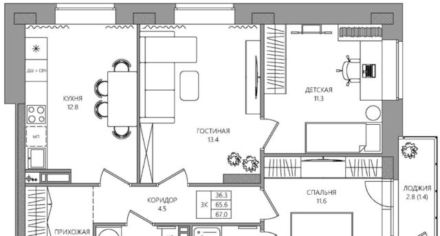 р-н Свердловский дом 5 фото