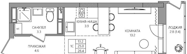 р-н Свердловский ул Нейвинская 3-я 5 фото