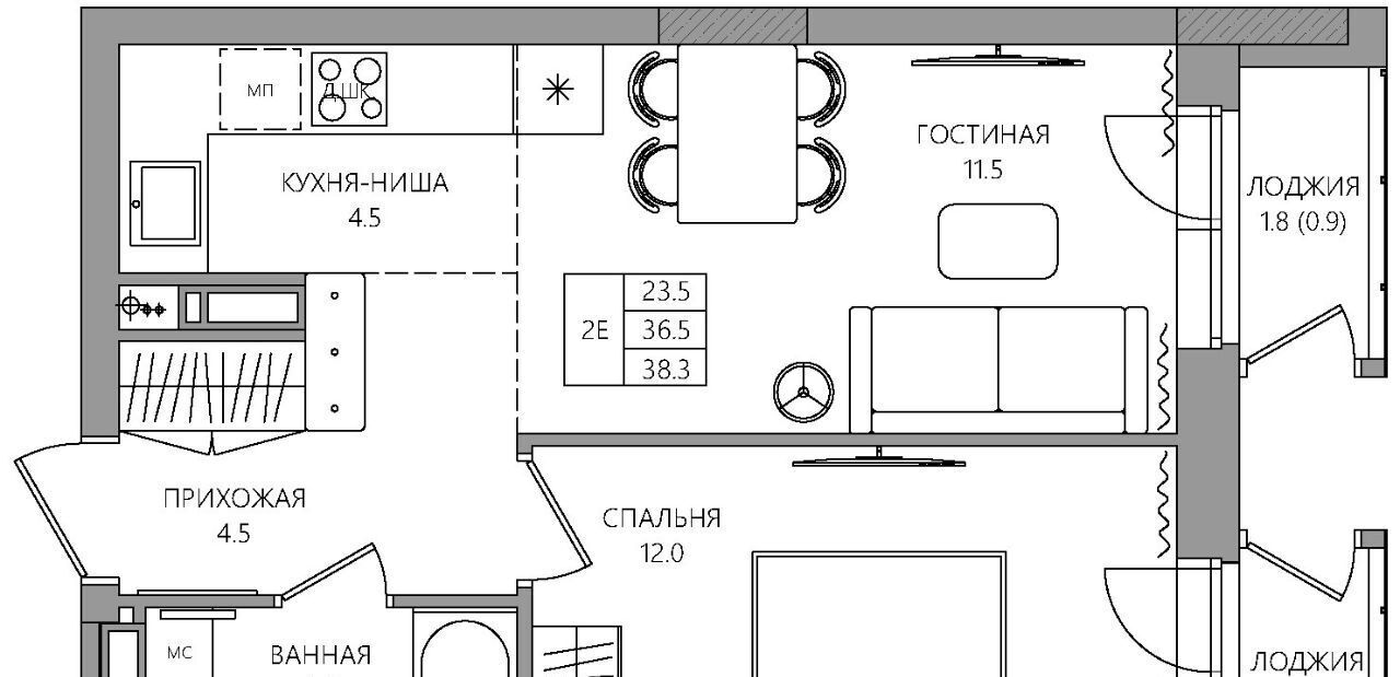 квартира г Пермь р-н Свердловский ул Нейвинская 3-я 5 фото 1
