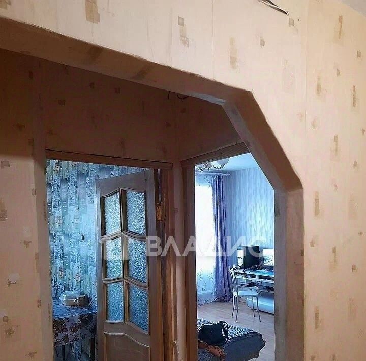 квартира г Улан-Удэ р-н Октябрьский мкр 111-й 9 фото 4