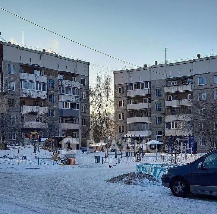 квартира г Улан-Удэ р-н Октябрьский мкр 111-й 9 фото 8