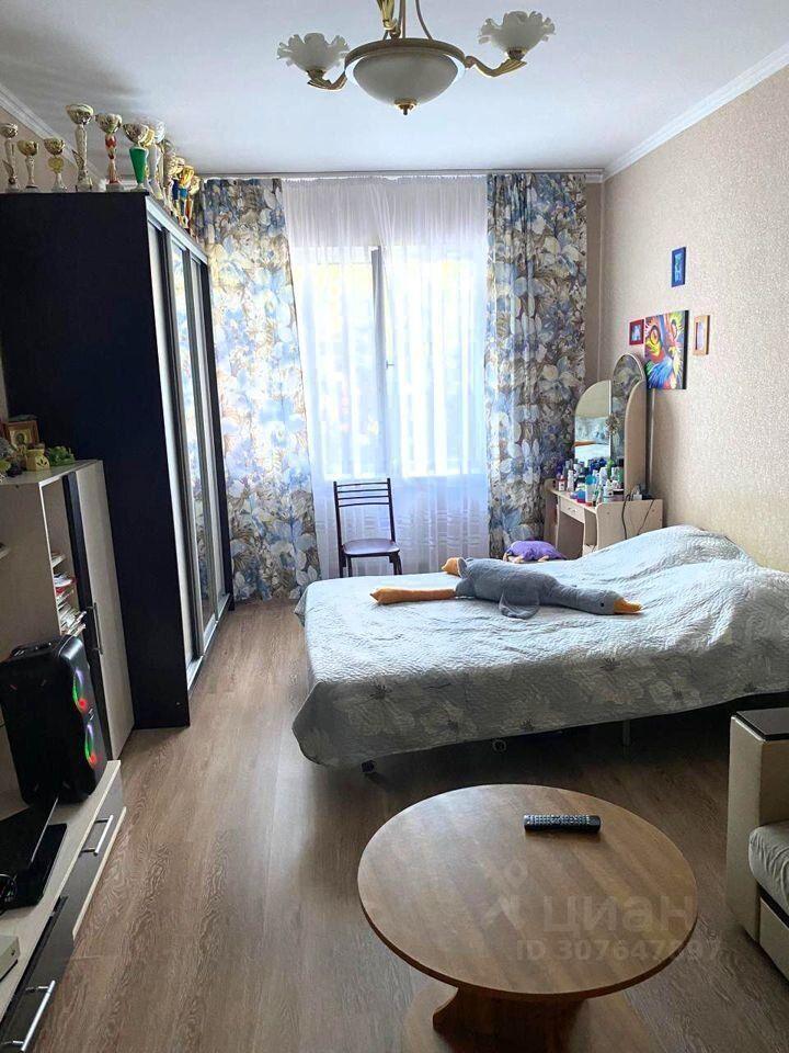 квартира г Краснодар п Березовый ул Целиноградская 4/2 р-н Прикубанский фото 4