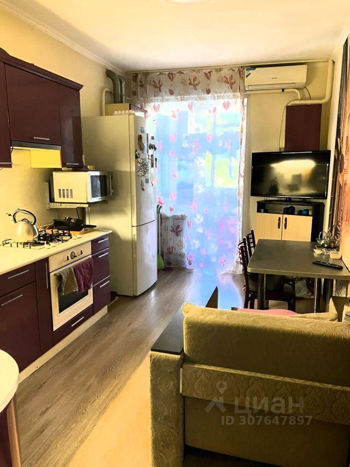 квартира г Краснодар п Березовый ул Целиноградская 4/2 р-н Прикубанский фото 2