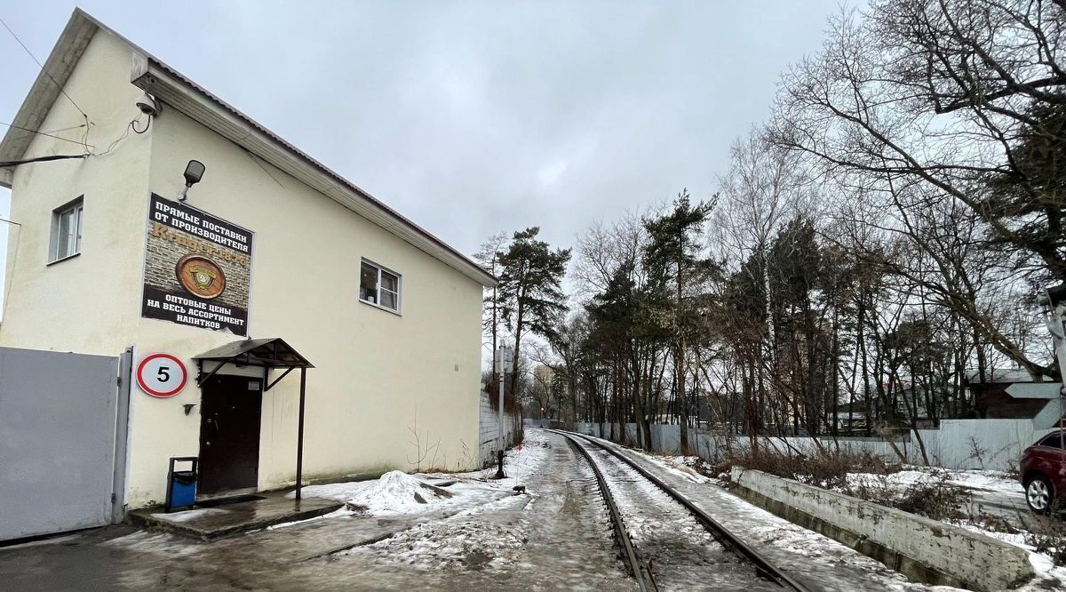 производственные, складские городской округ Раменский п Быково ул Праволинейная 1 фото 17