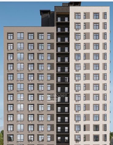 квартира г Курск р-н Центральный ул Хуторская 33 фото 1
