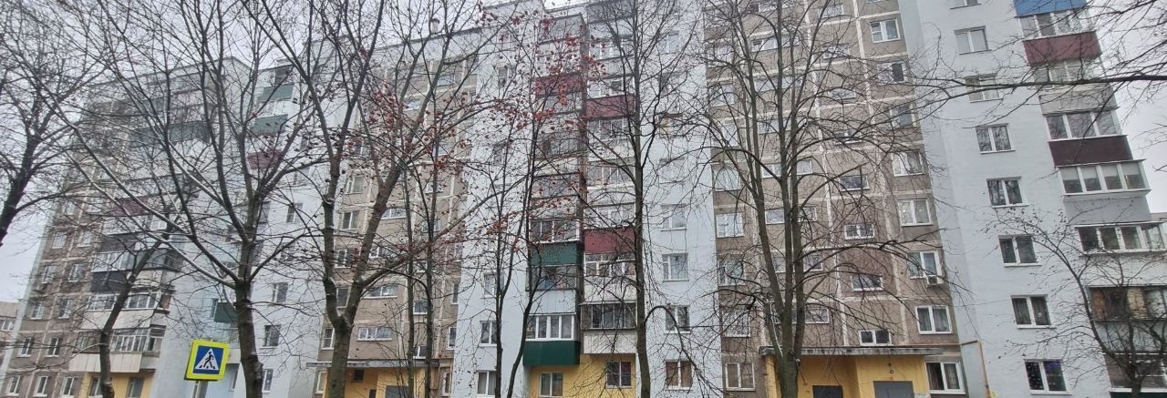 квартира г Курск р-н Центральный ул Хуторская 5 фото 1