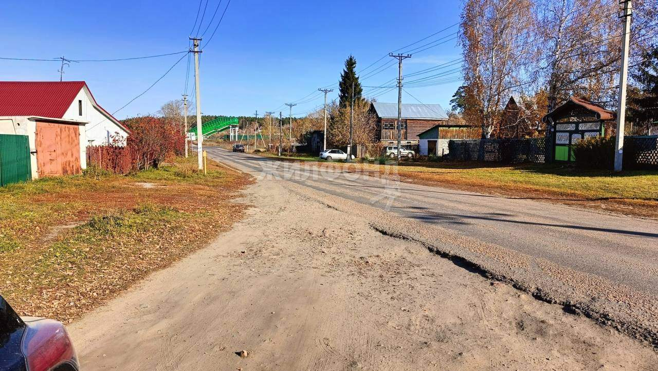 дом р-н Первомайский п Казачий ул Красноармейская Боровихинский сельсовет фото 1