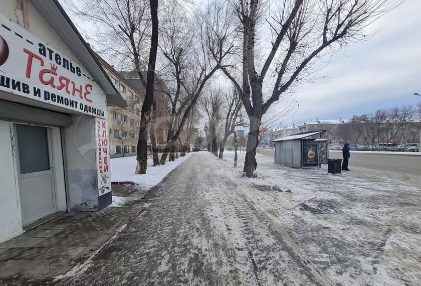 свободного назначения г Тюмень р-н Центральный ул 50 лет Октября 33 Центральный административный округ фото 10