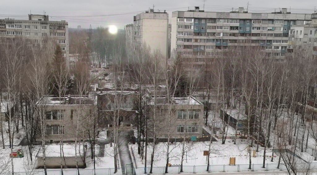 квартира г Нижний Новгород Парк культуры Соцгород мкр Соцгород-1 ул Комсомольская 52 жилрайон фото 23