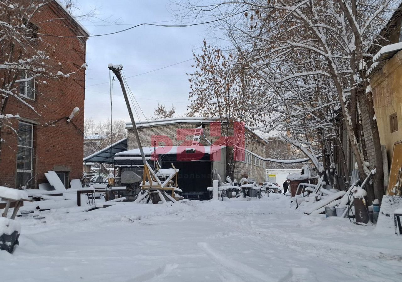 производственные, складские г Самара Юнгородок ул Теннисная 11а фото 1