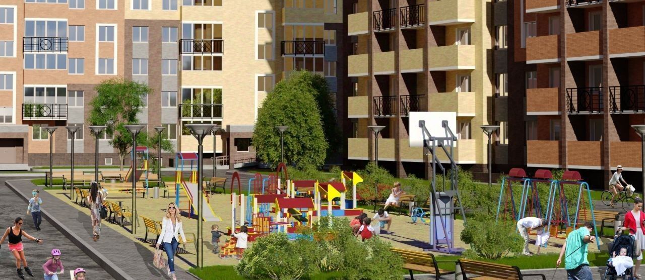 квартира г Тюмень п Мелиораторов р-н Центральный ул Голышева 2к/3 фото 13