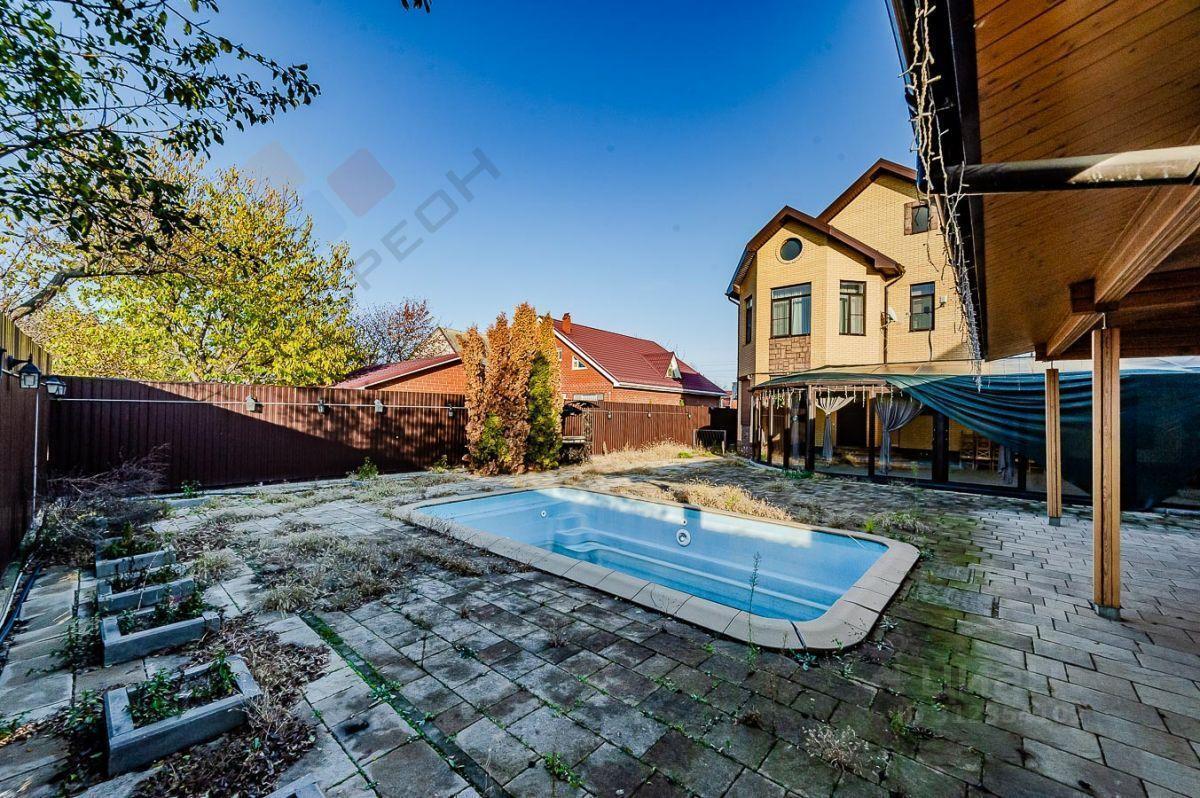 дом г Краснодар р-н Прикубанский ул Бульварная 48 фото 33
