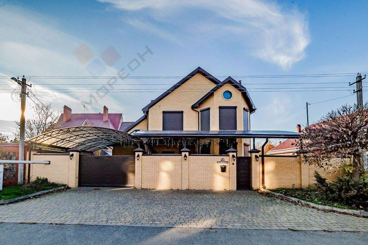 дом г Краснодар р-н Прикубанский ул Бульварная 48 фото 45