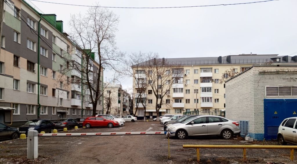 квартира г Белгород Восточный ул Николая Чумичова 22б фото 2