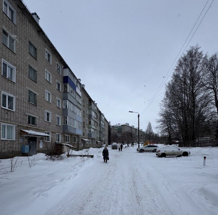 квартира р-н Слободской пгт Вахруши ул Ленина 2в Вахрушевское городское поселение фото 15