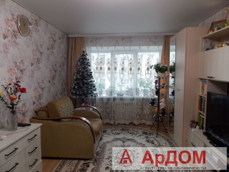 квартира р-н Новомосковский г Новомосковск ул Московская 11 фото 12