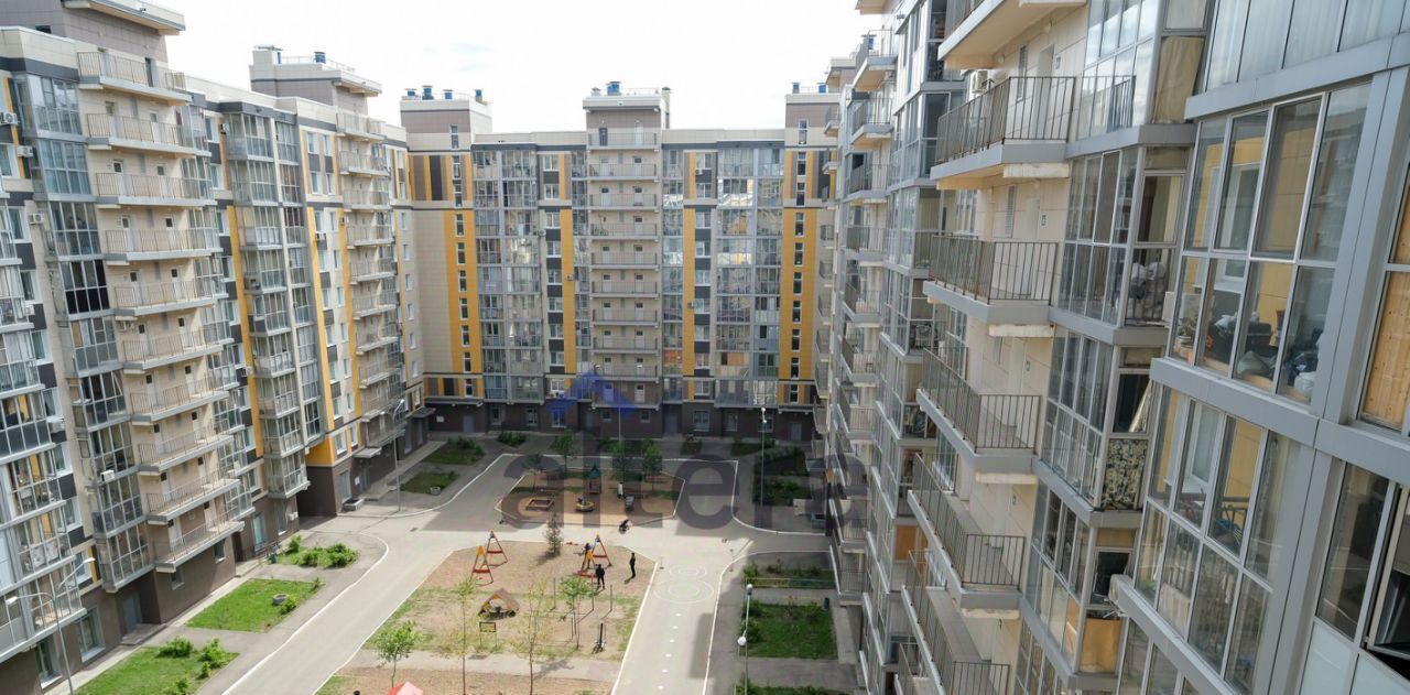 квартира г Казань Авиастроительная ул Тэцевская 4 фото 21