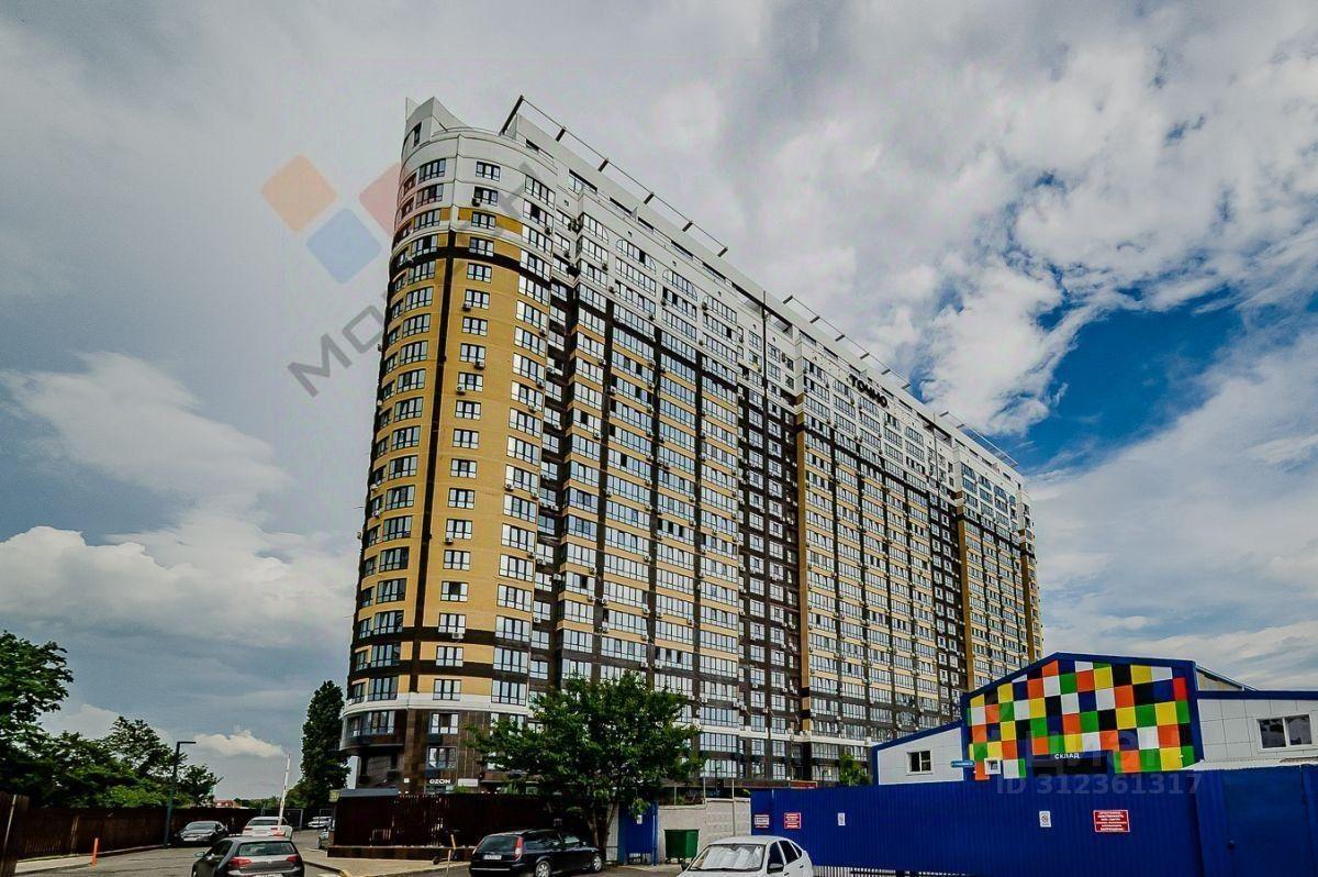 квартира г Краснодар р-н Карасунский ул Старокубанская 124 ЖК «Фамилия» фото 1