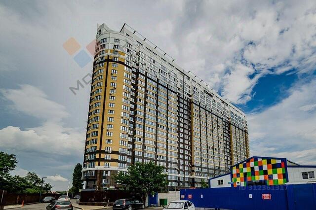 р-н Карасунский дом 124 ЖК «Фамилия» фото