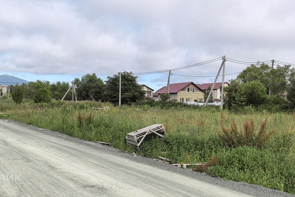 земля г Южно-Сахалинск Южно-Сахалинск городской округ, Хомутово фото 3