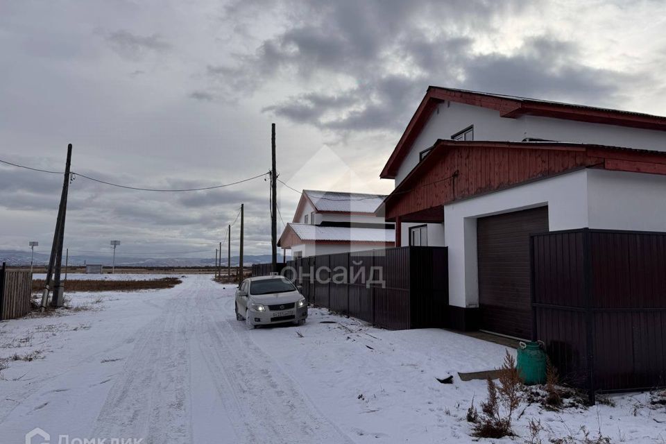 дом р-н Иволгинский с Гурульба ул Читинская фото 2