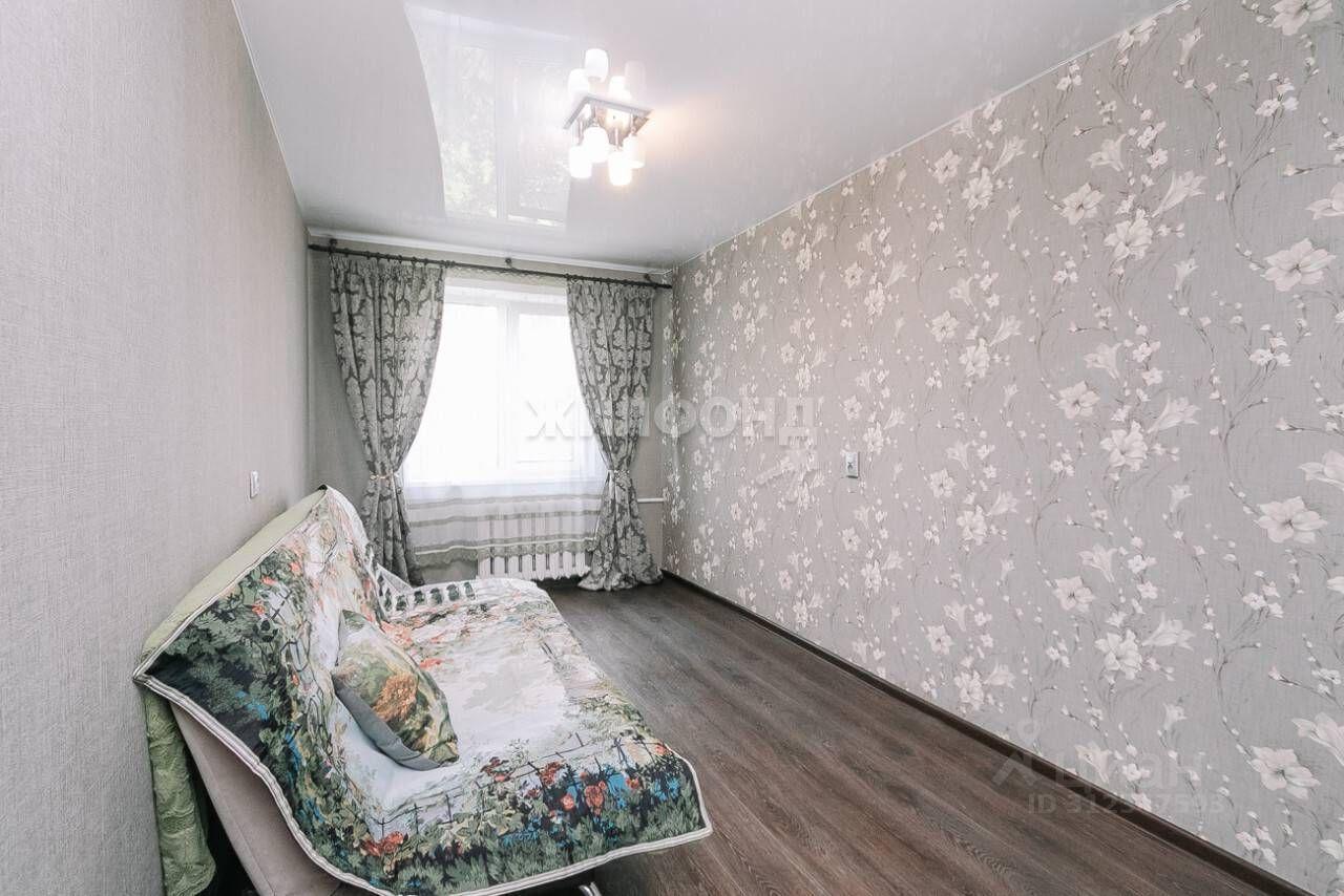квартира г Новосибирск р-н Кировский ул Вертковская 12 фото 5
