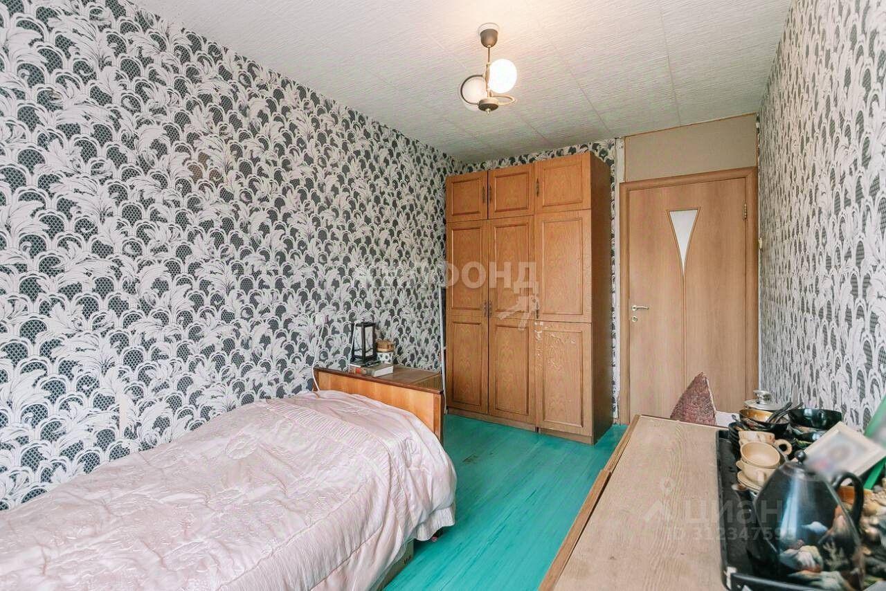 квартира г Новосибирск р-н Кировский ул Вертковская 12 фото 8