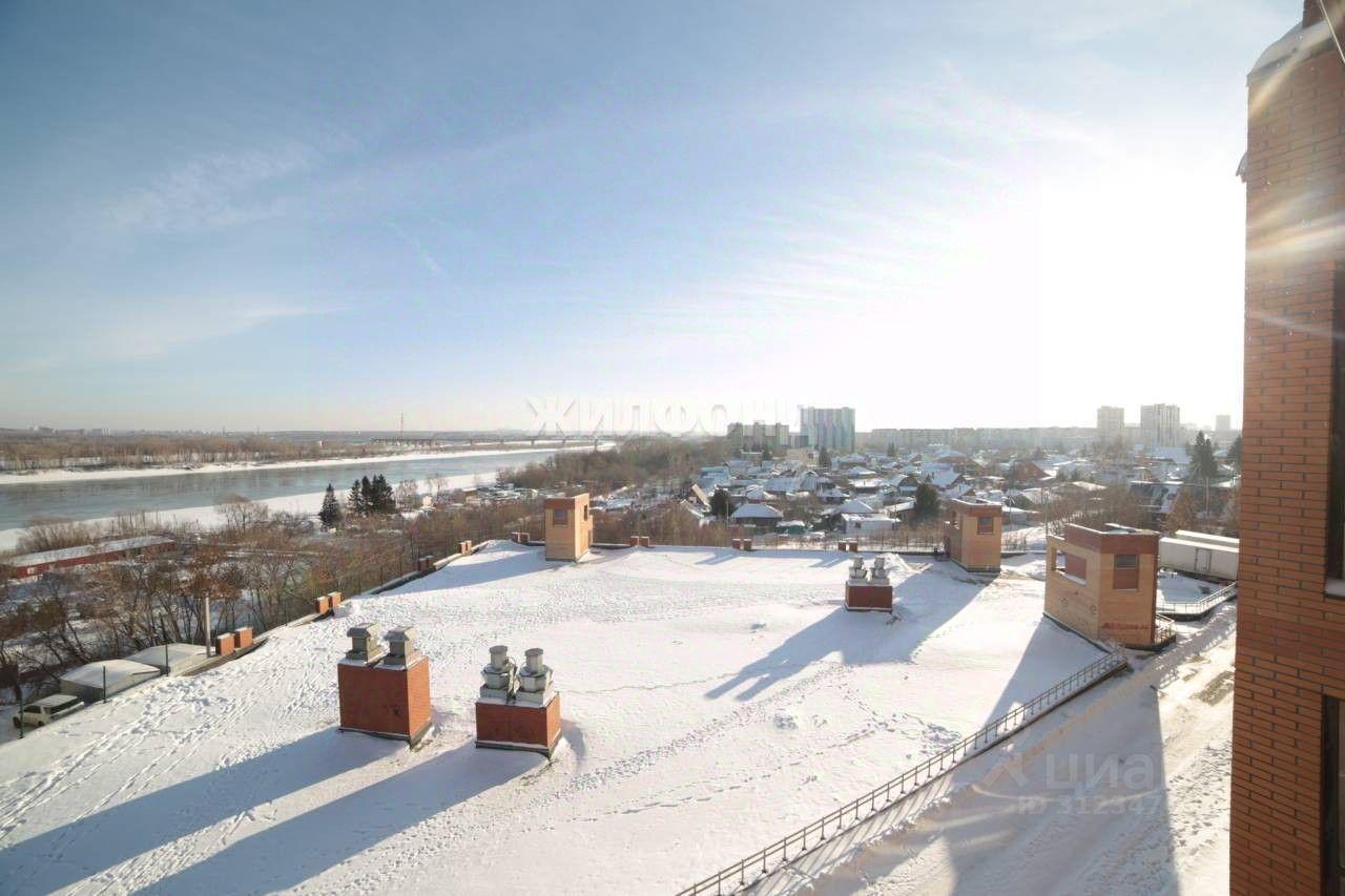 квартира г Новосибирск р-н Кировский ул Гэсстроевская 2/4 фото 15