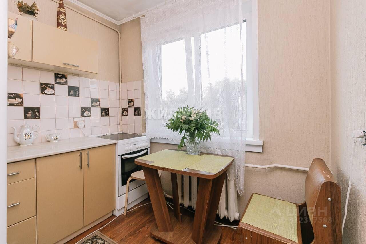 квартира г Новосибирск р-н Кировский ул Вертковская 12 фото 18