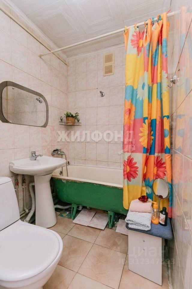 квартира г Новосибирск р-н Кировский ул Вертковская 12 фото 24