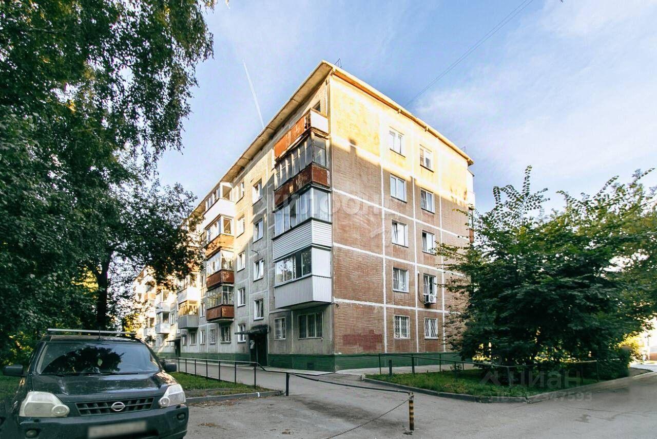 квартира г Новосибирск р-н Кировский ул Вертковская 12 фото 31