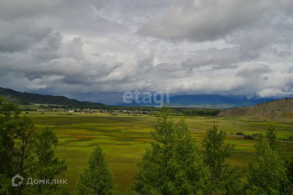 земля р-н Усть-Коксинский с. Тихонькая фото 1