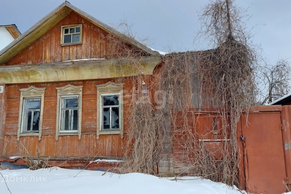 дом г Балашов пер Лесной 16 Балашовский район фото 1