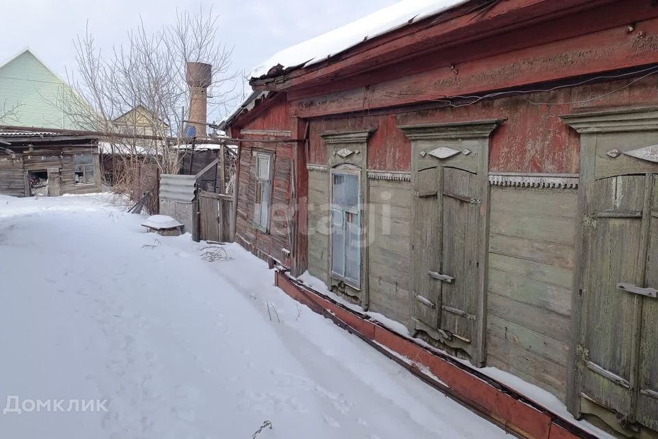 земля г Балашов ул Октябрьская муниципальное образование город Балашов фото 1