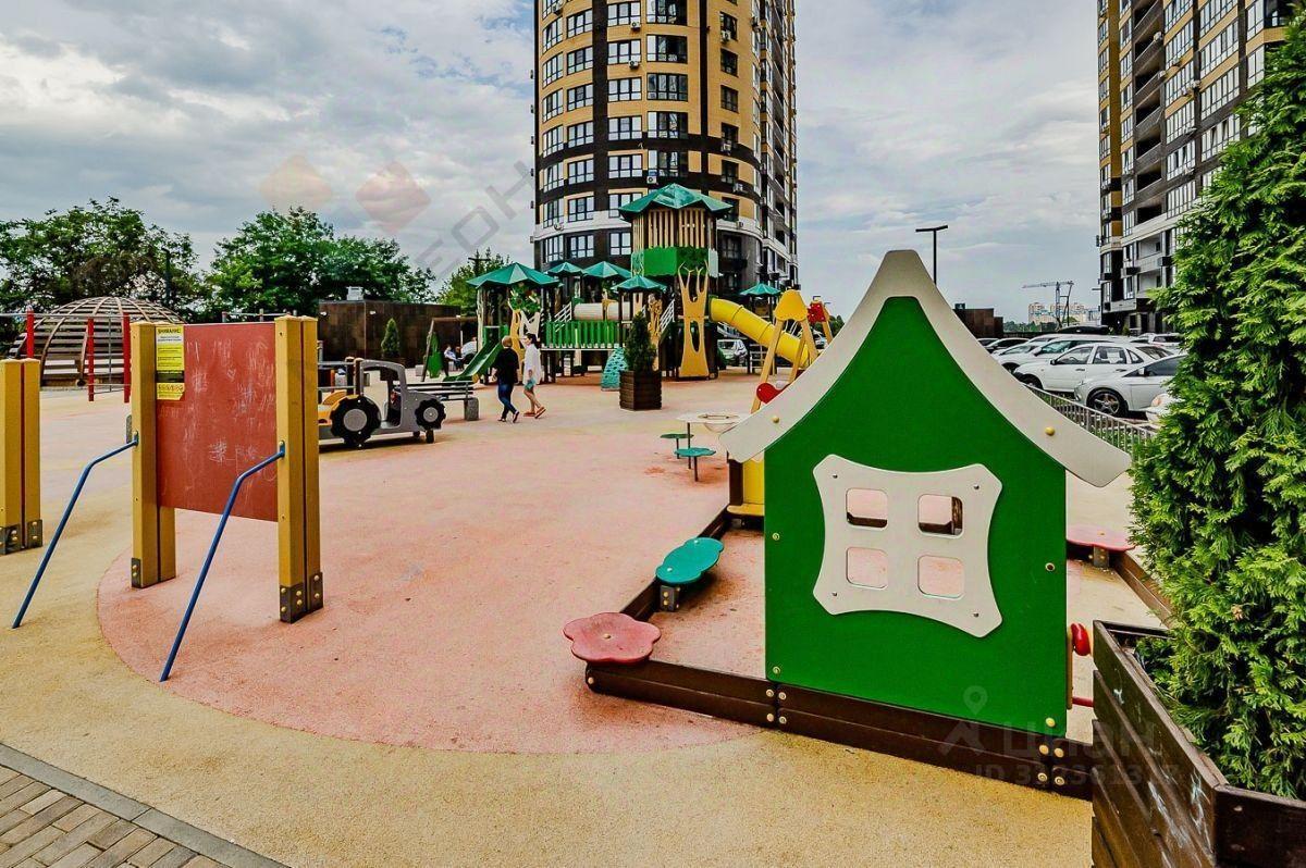 квартира г Краснодар р-н Карасунский ул Старокубанская 124 ЖК «Фамилия» фото 10